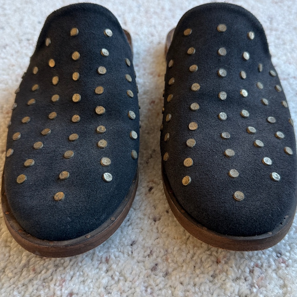 BEEK Siskin Rare Studded Mule size 9 - Picture 7 of 16